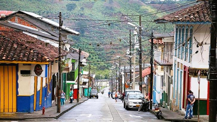 Appartamento Casa Passaro 3 Cordoba  Esterno foto