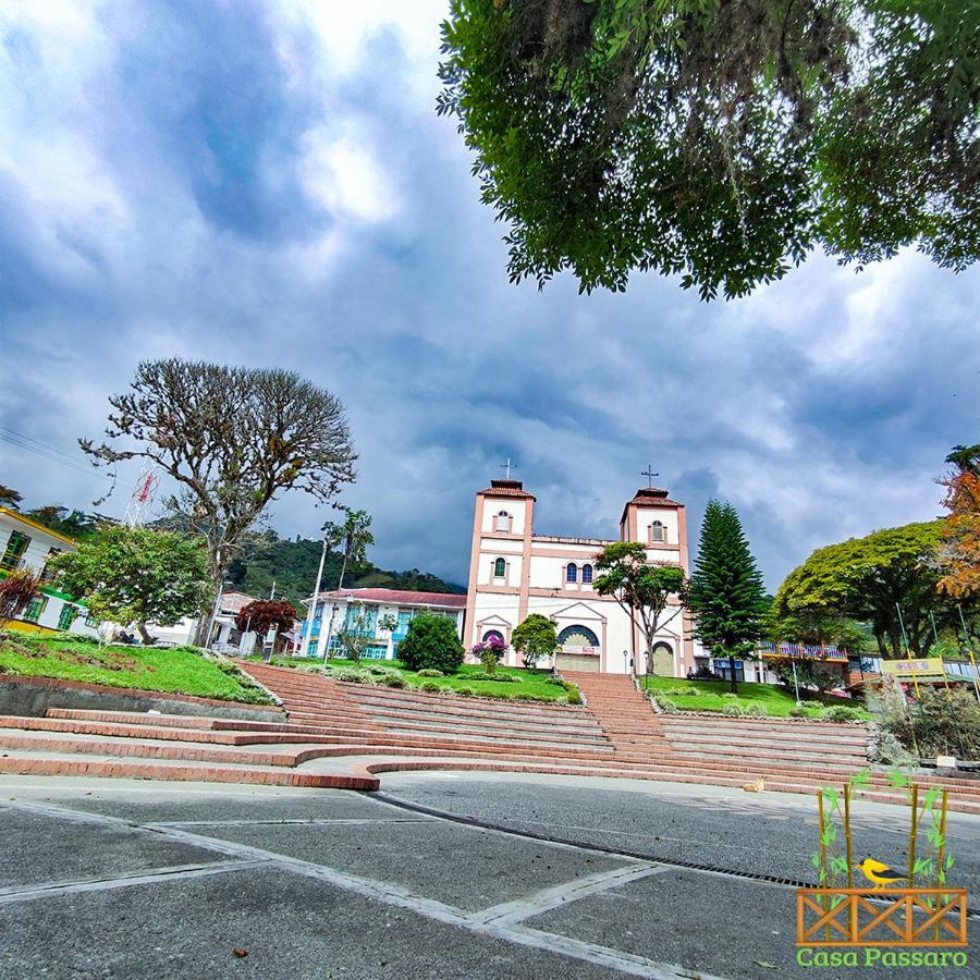 Appartamento Casa Passaro 3 Cordoba  Esterno foto